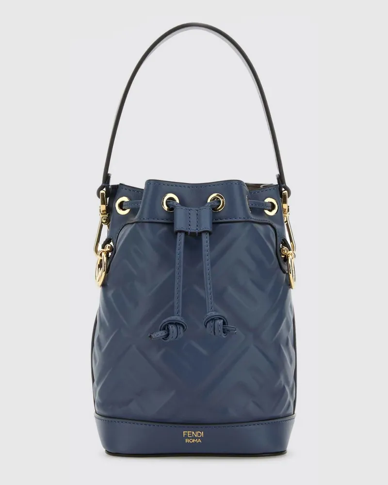 Fendi Schultertasche damen Violett