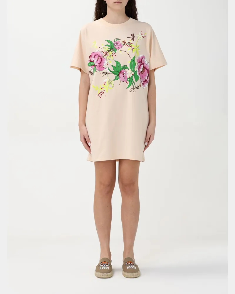 Kenzo Kleider damen Pink