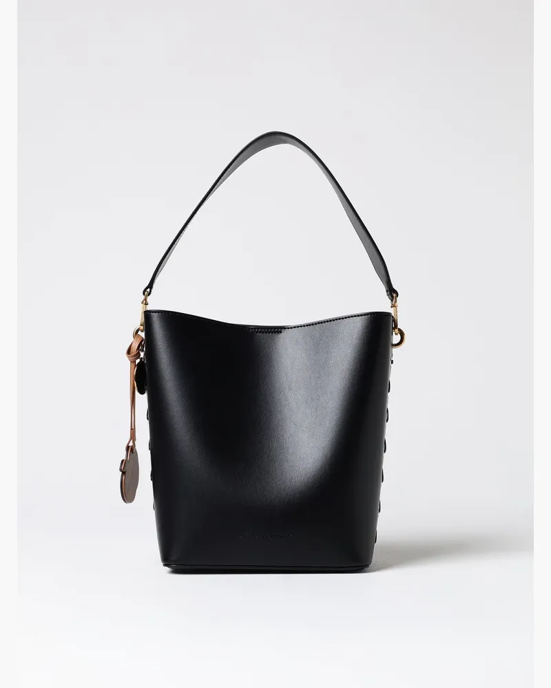 Stella McCartney Schultertasche damen Schwarz