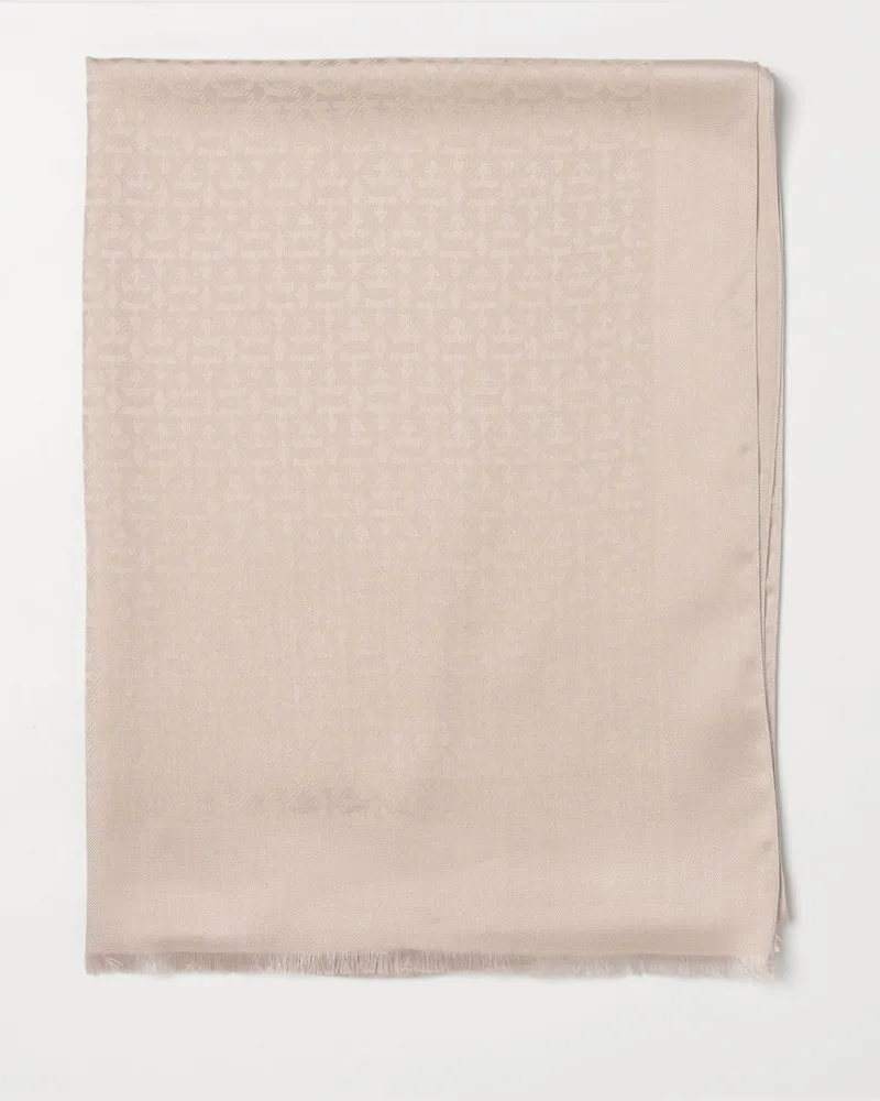 Ferragamo Schal damen Beige
