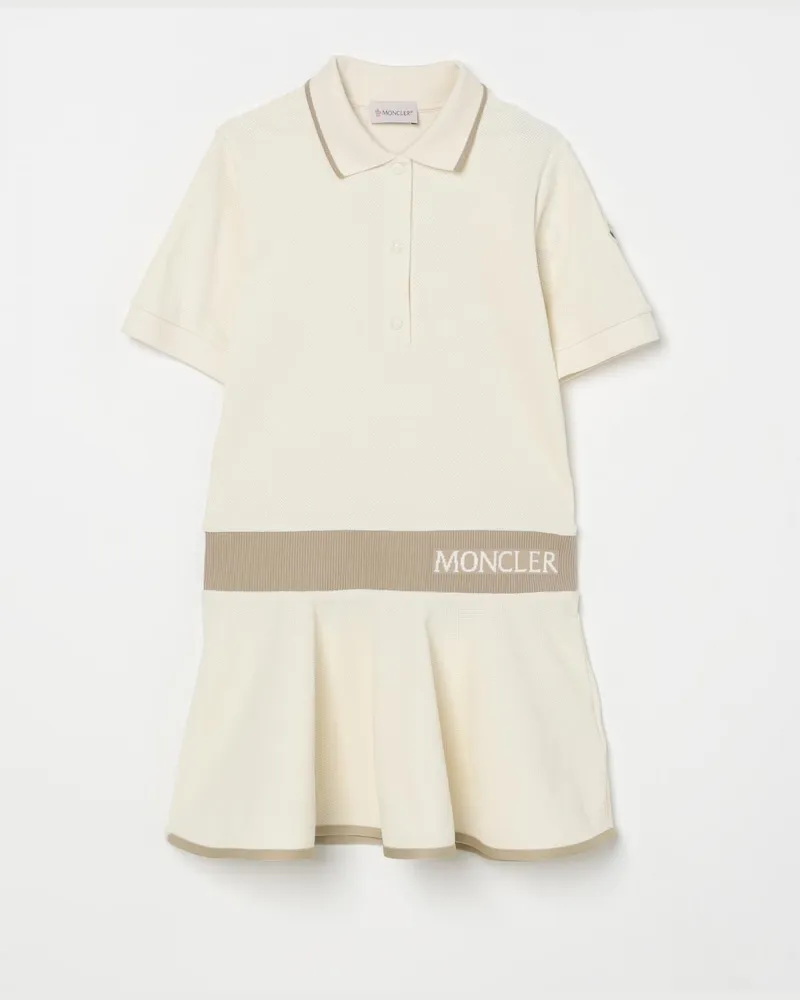 Moncler Kleid kinder Yellow