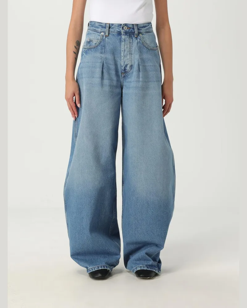Jacquemus Jeans damen Blau