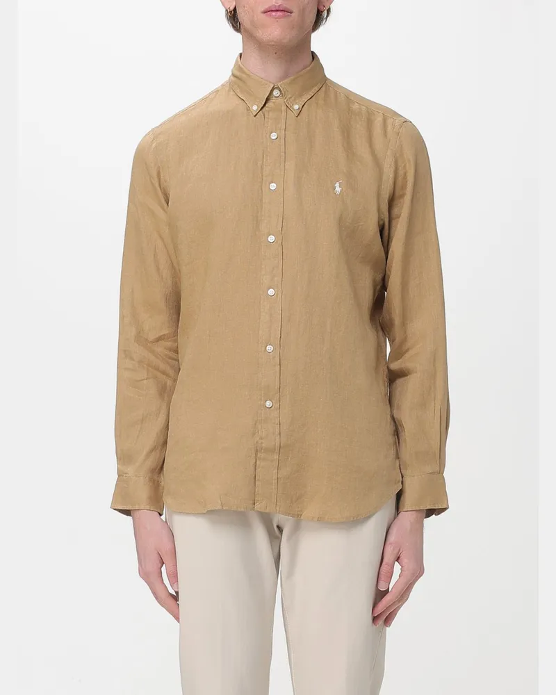 Ralph Lauren Hemd herren Beige
