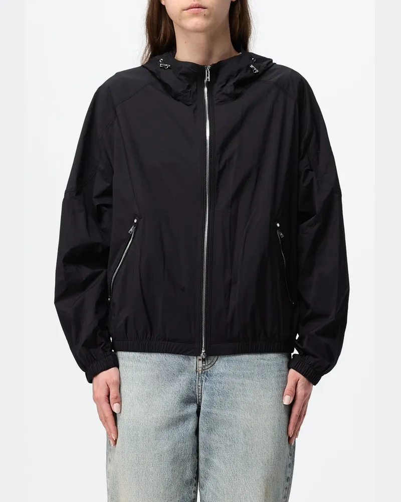 Moose Knuckles Jacke damen Schwarz