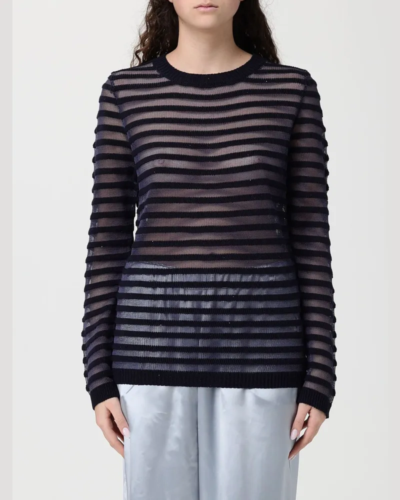 Fabiana Filippi Pullover damen Blau