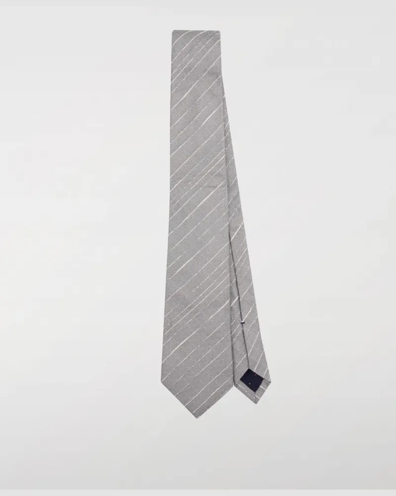 Paul Smith Krawatte herren Silber