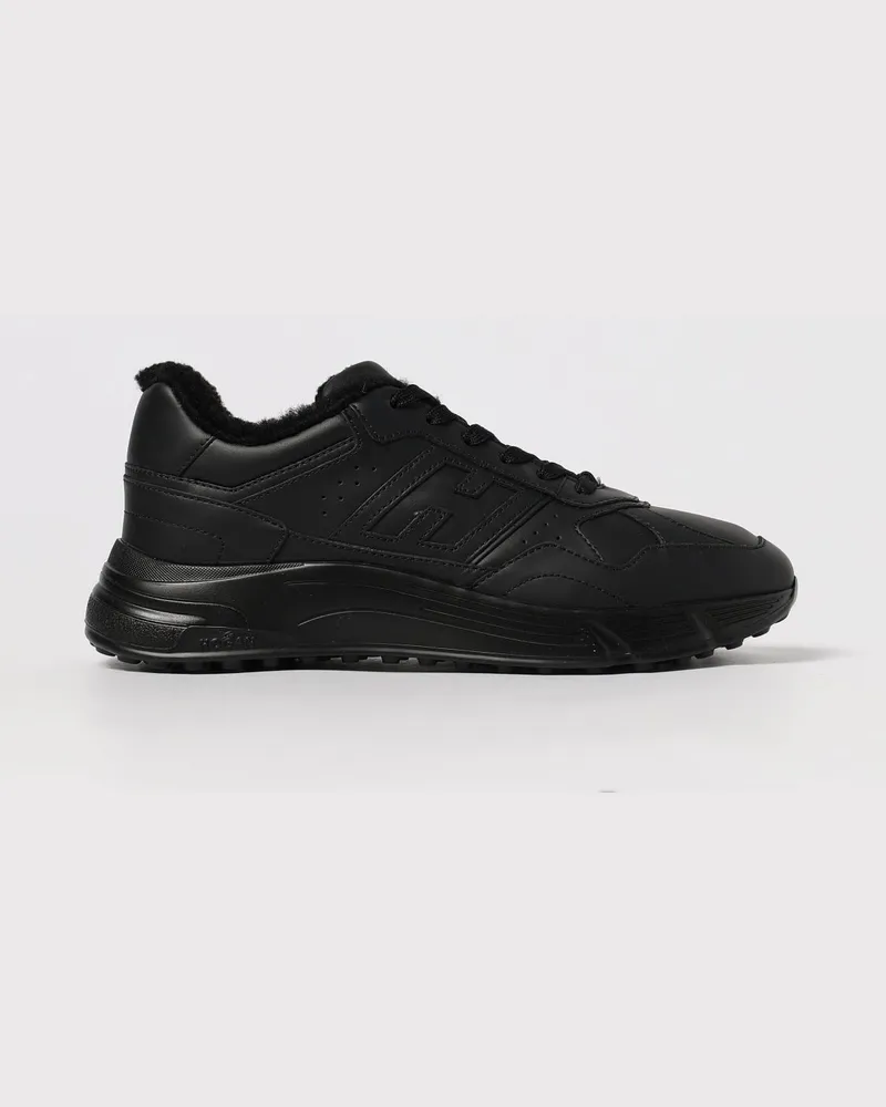 Hogan Sneakers herren Schwarz