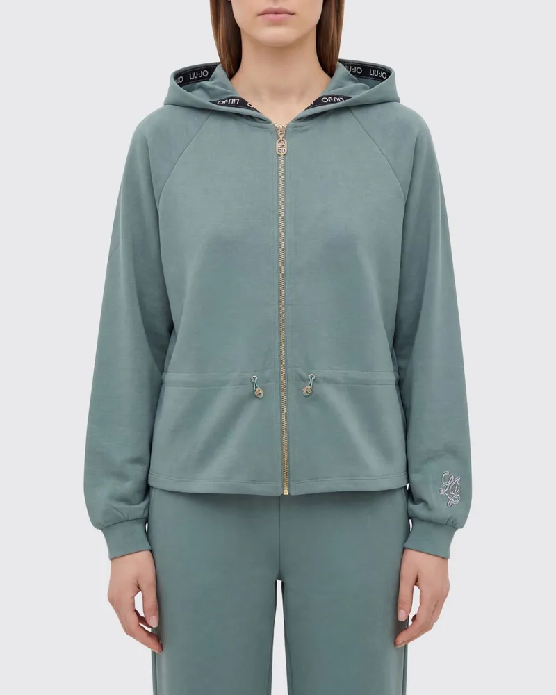 Liu Jo Sweatshirt damen Grün