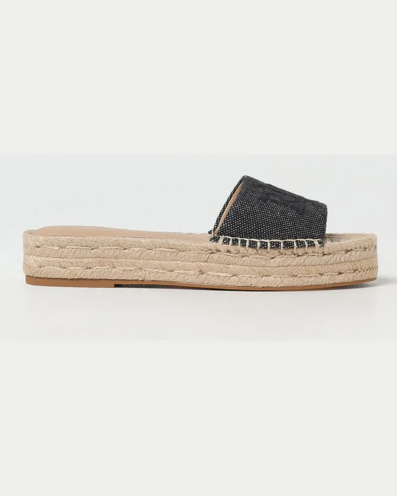 Ralph Lauren Schuhe damen Schwarz