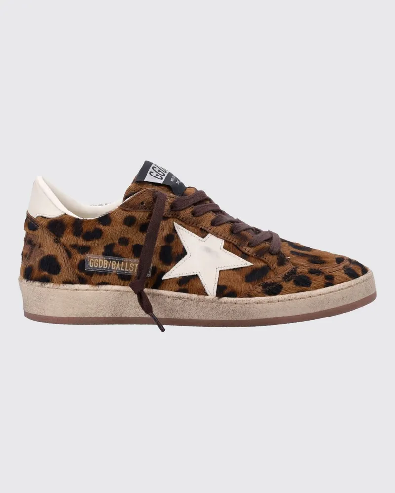 Golden Goose Sneakers damen Braun