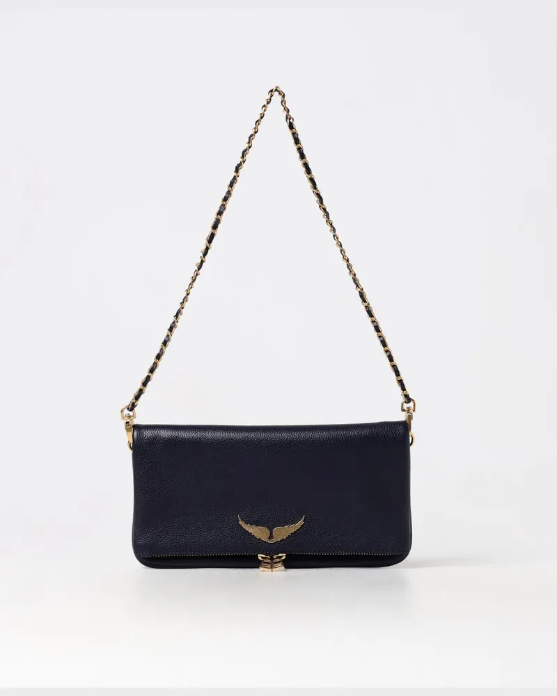 Zadig & Voltaire Schultertasche damen Zadig & Voltaire Blau