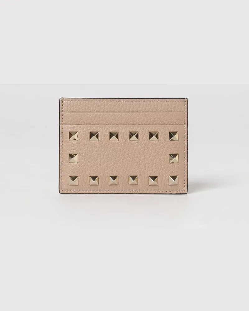 Valentino Garavani Geldbörse damen Pink