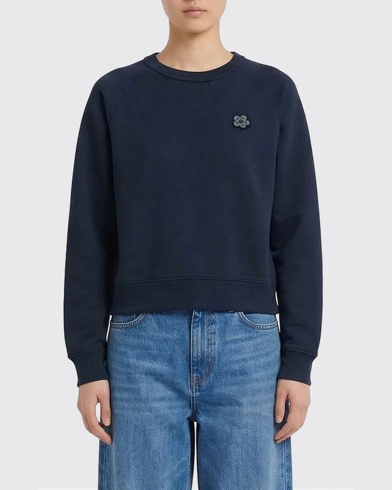 Kenzo Sweatshirt damen Blau