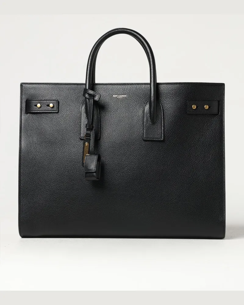 Saint Laurent Tasche herren Schwarz