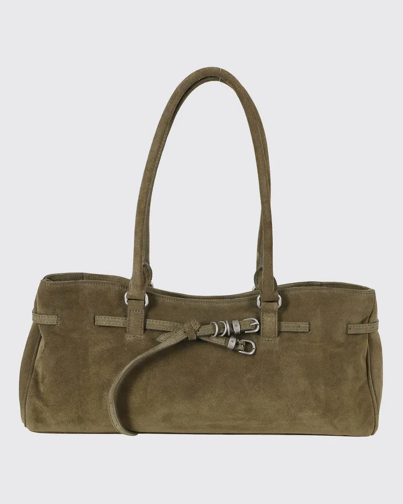 Marge Sherwood Schultertasche damen Olive