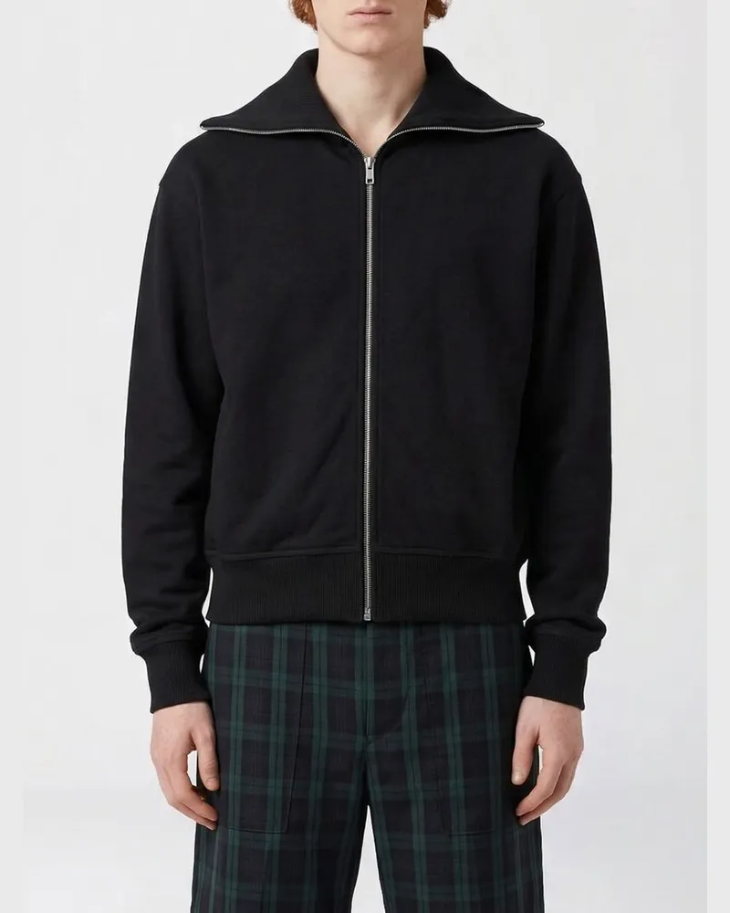 Jil Sander Pullover herren Schwarz