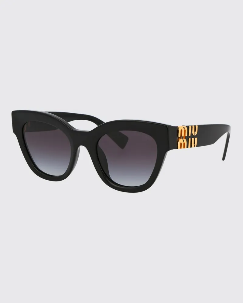 Miu Miu Sonnenbrille damen Schwarz