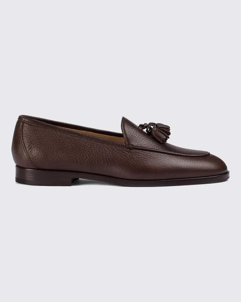 Doucal´s Mokassins damen Dark