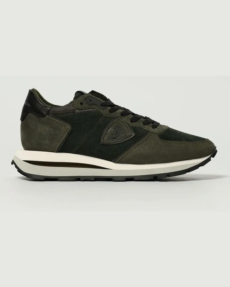 Philippe Model Sneakers herren Grün
