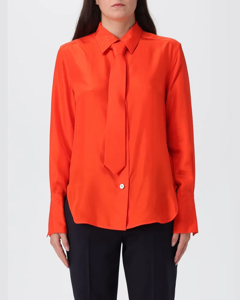 Paul Smith Hemdbluse damen Rot