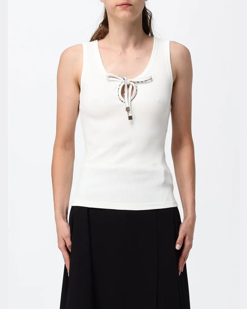 Burberry Pullover damen Weiß
