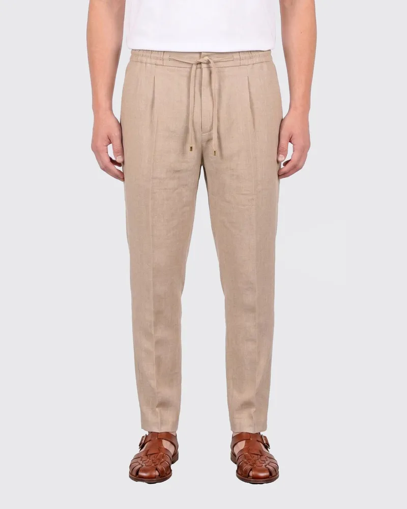 Etro Hose herren Beige