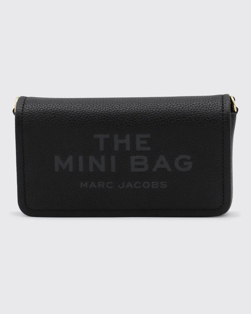Marc Jacobs Umhngetasche damen Schwarz