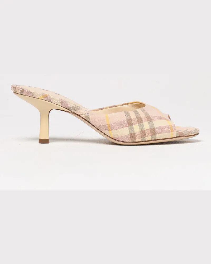 Burberry Pumps damen Beige