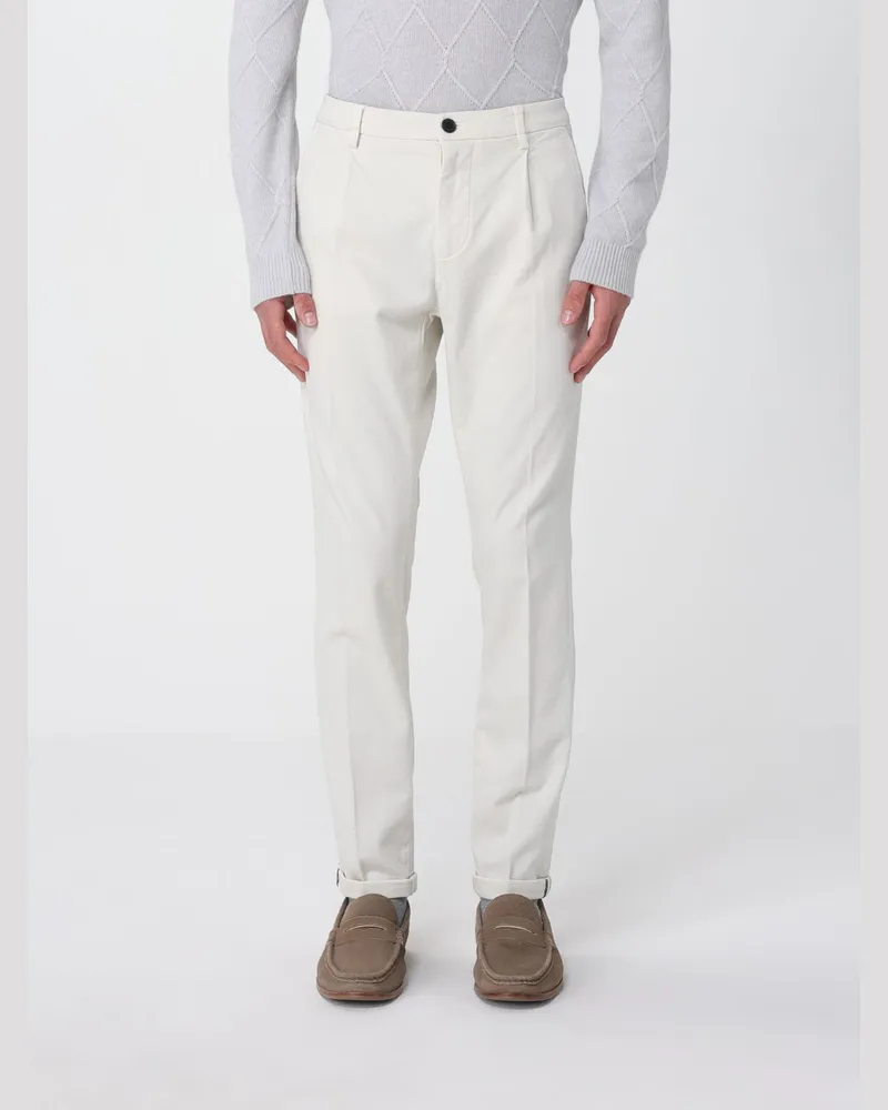Mason's Hose herren Weiß