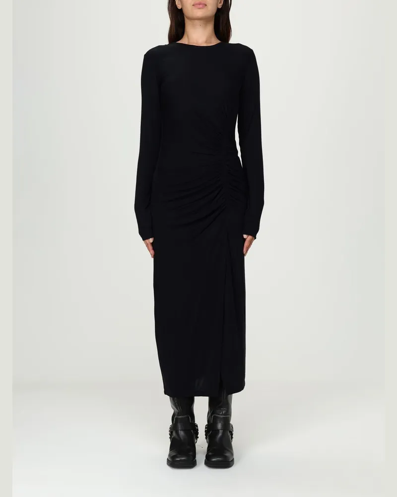 Étoile Isabel Marant Kleider damen Schwarz