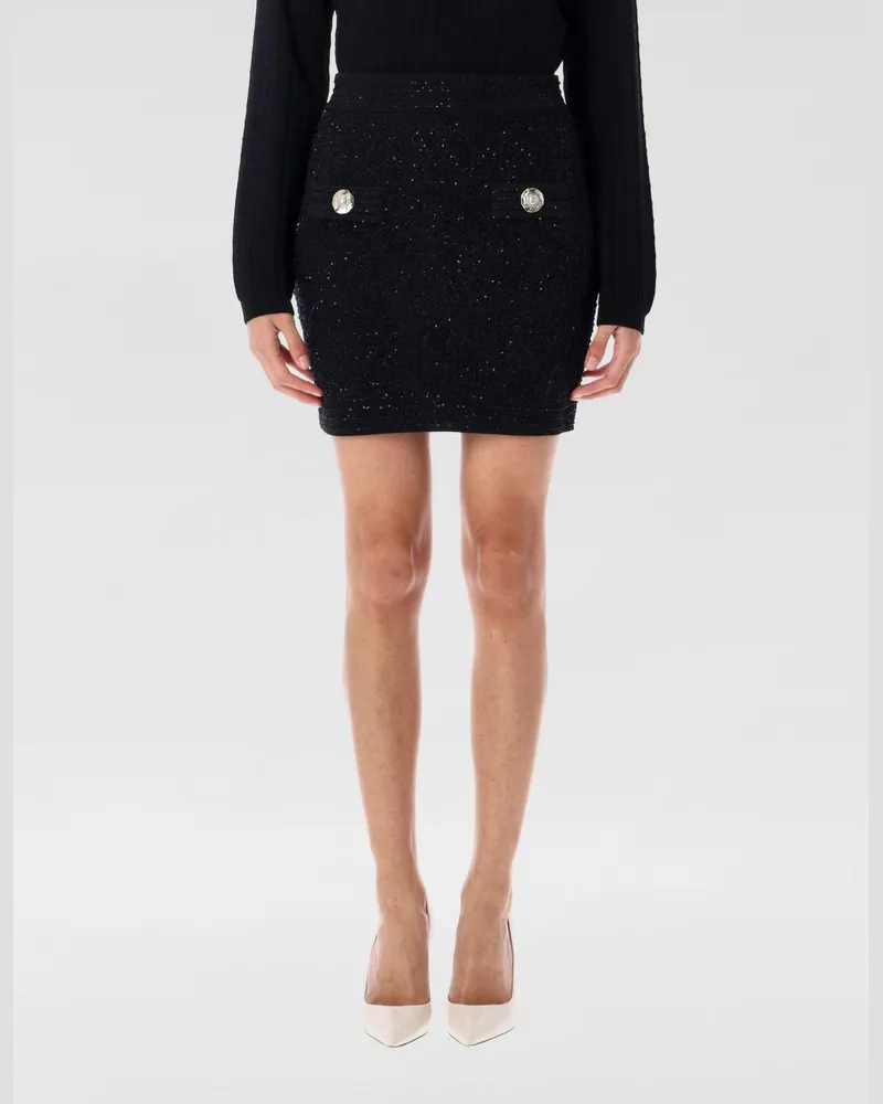 Balmain Rock damen Schwarz