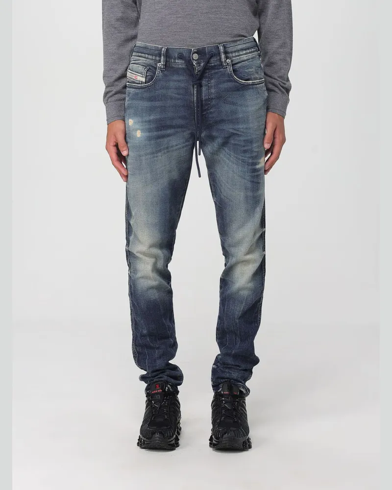 Diesel Jeans herren Blau