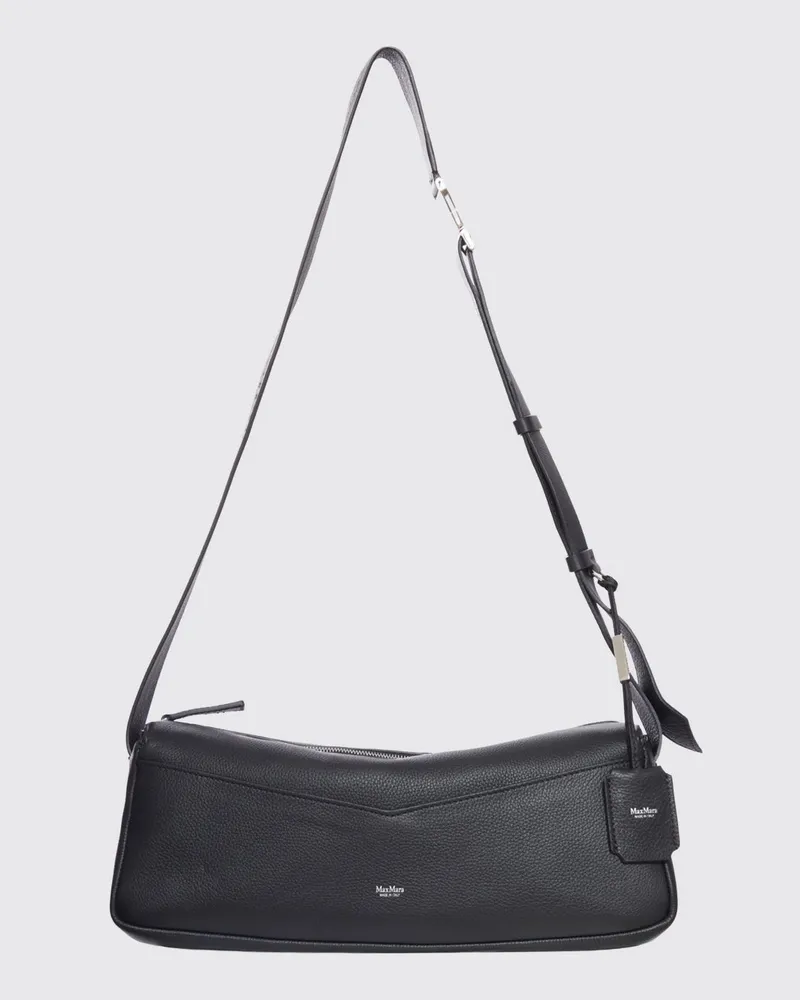 Max Mara Schultertasche damen Schwarz
