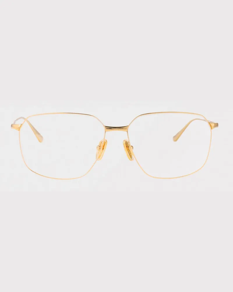 Balenciaga Brillen damen Gold