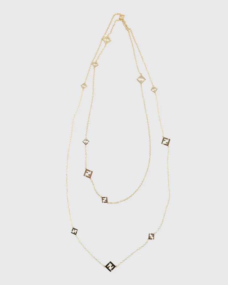 Fendi Schmuck damen Gold