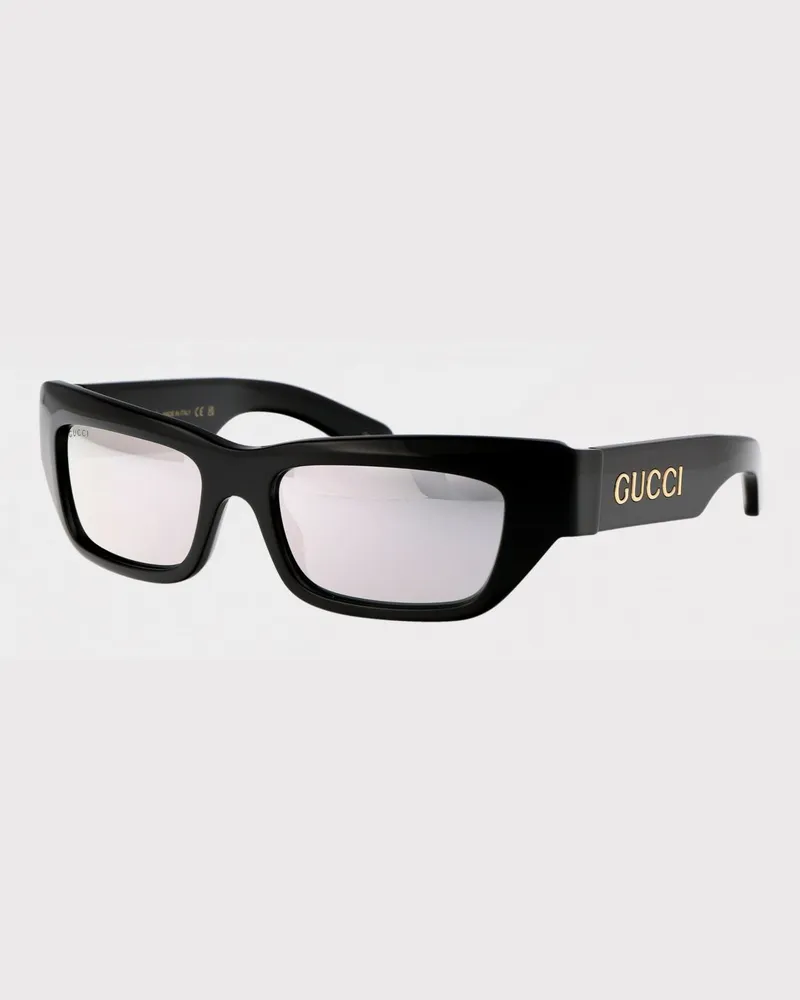 Gucci Sonnenbrillen herren Schwarz