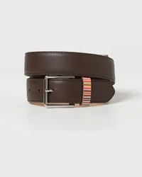 Paul Smith Gürtel Braun