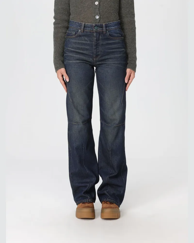 Our Legacy Jeans damen Blau