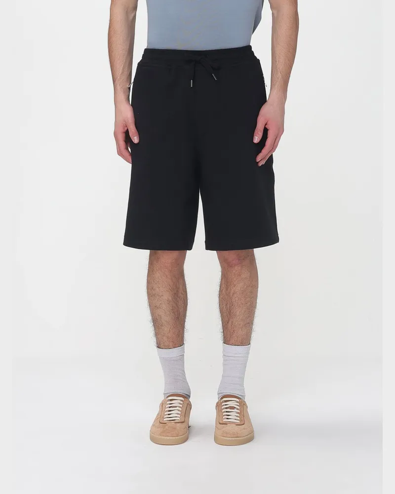 Brunello Cucinelli Shorts herren Schwarz