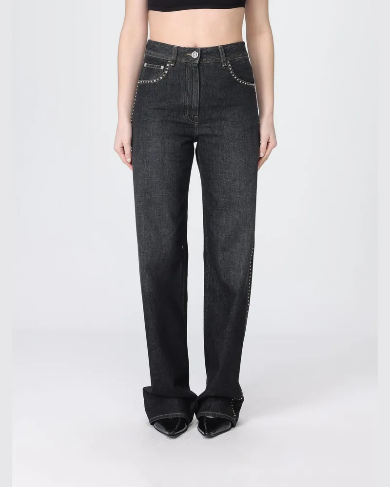 Versace Jeans damen Schwarz
