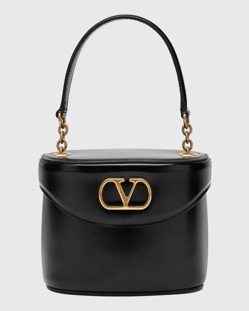 Valentino Garavani Schultertasche damen Schwarz