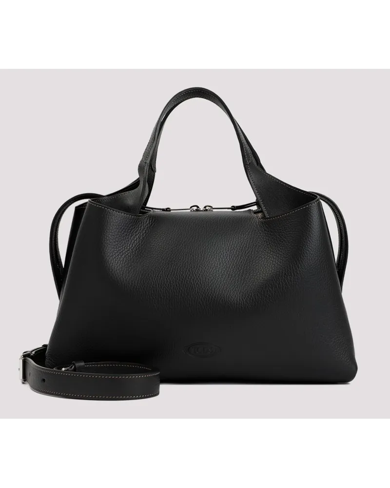 TOD'S Handtasche Schwarz