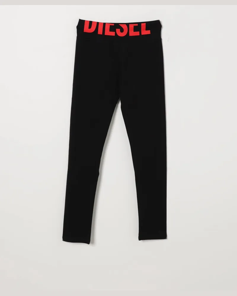 Diesel Hose kinder Schwarz