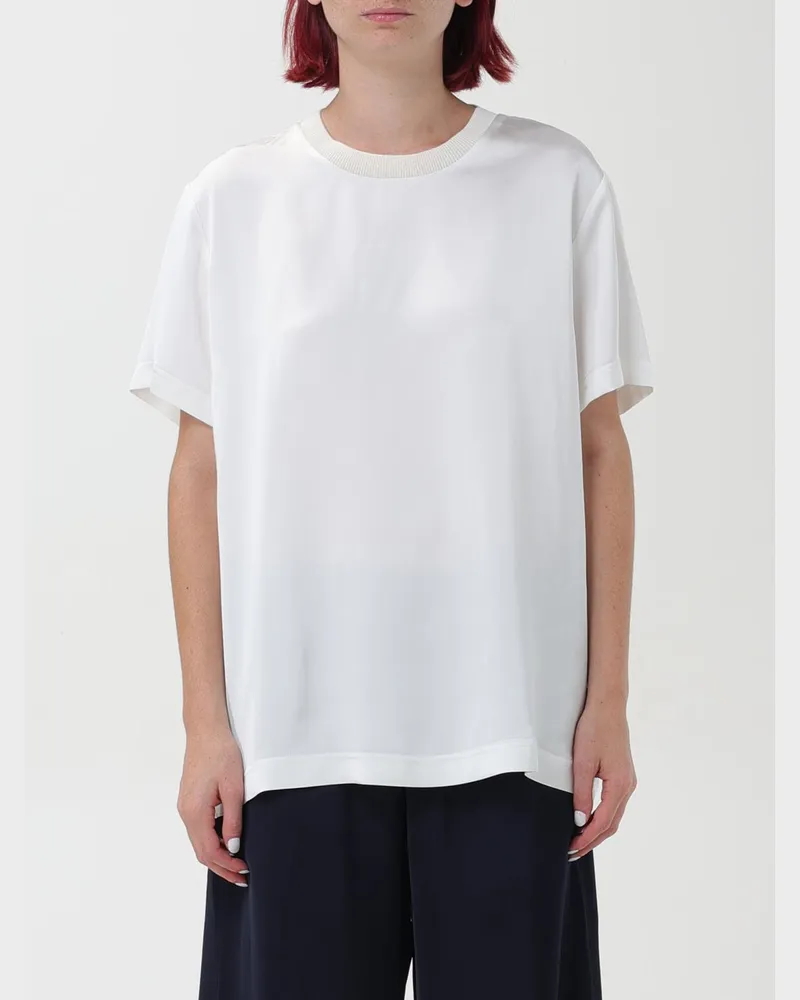 Fabiana Filippi T-shirt damen Weiß