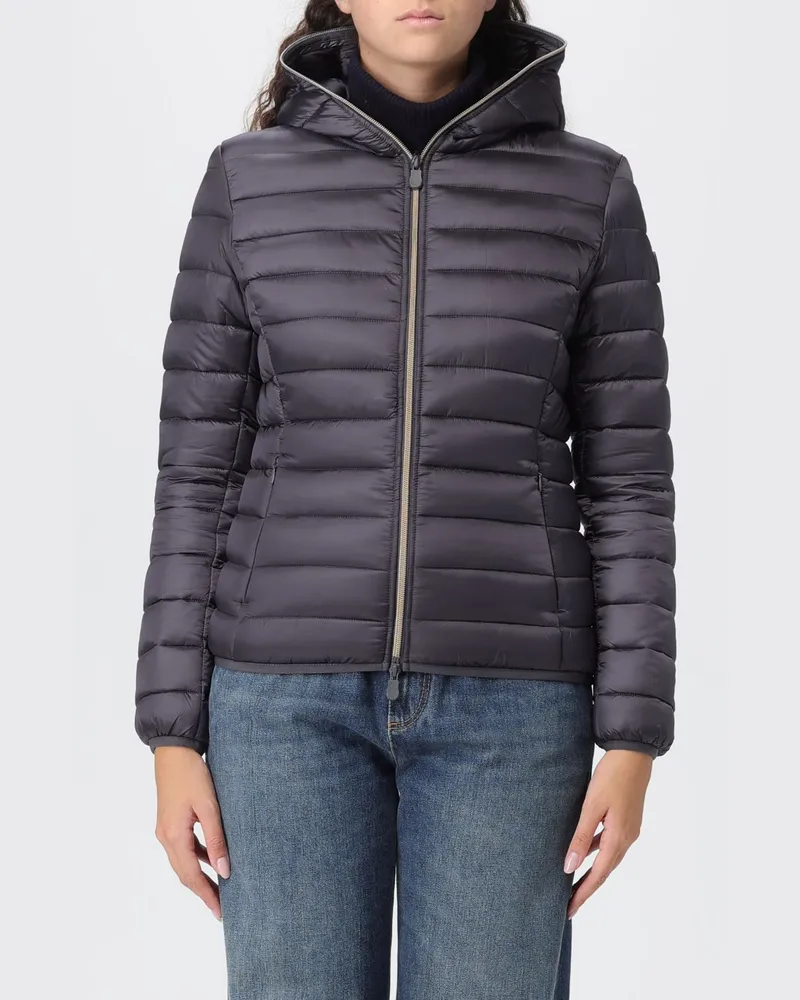 Save The Duck Jacke damen Grau
