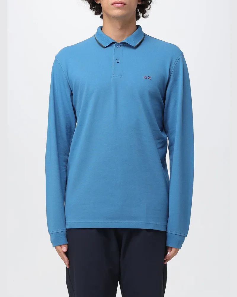 Sun68 T-shirt herren Avion