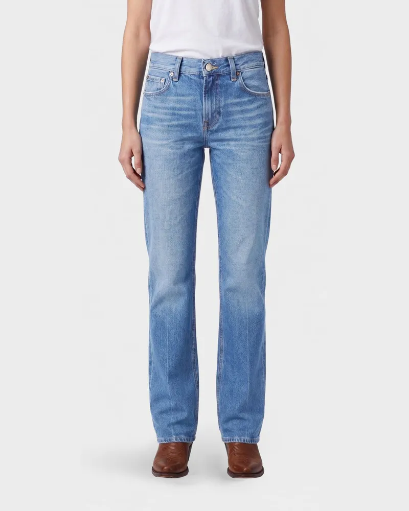 Haikure Jeans damen Blau