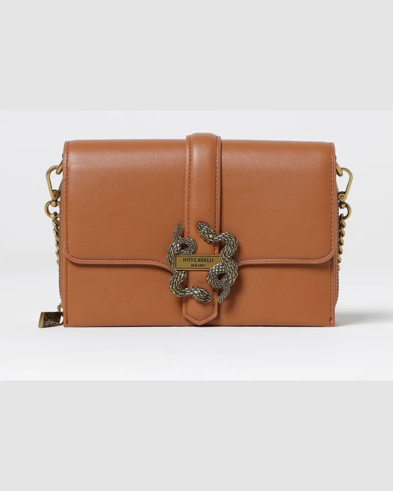 Just Cavalli Geldbörsen damen Braun