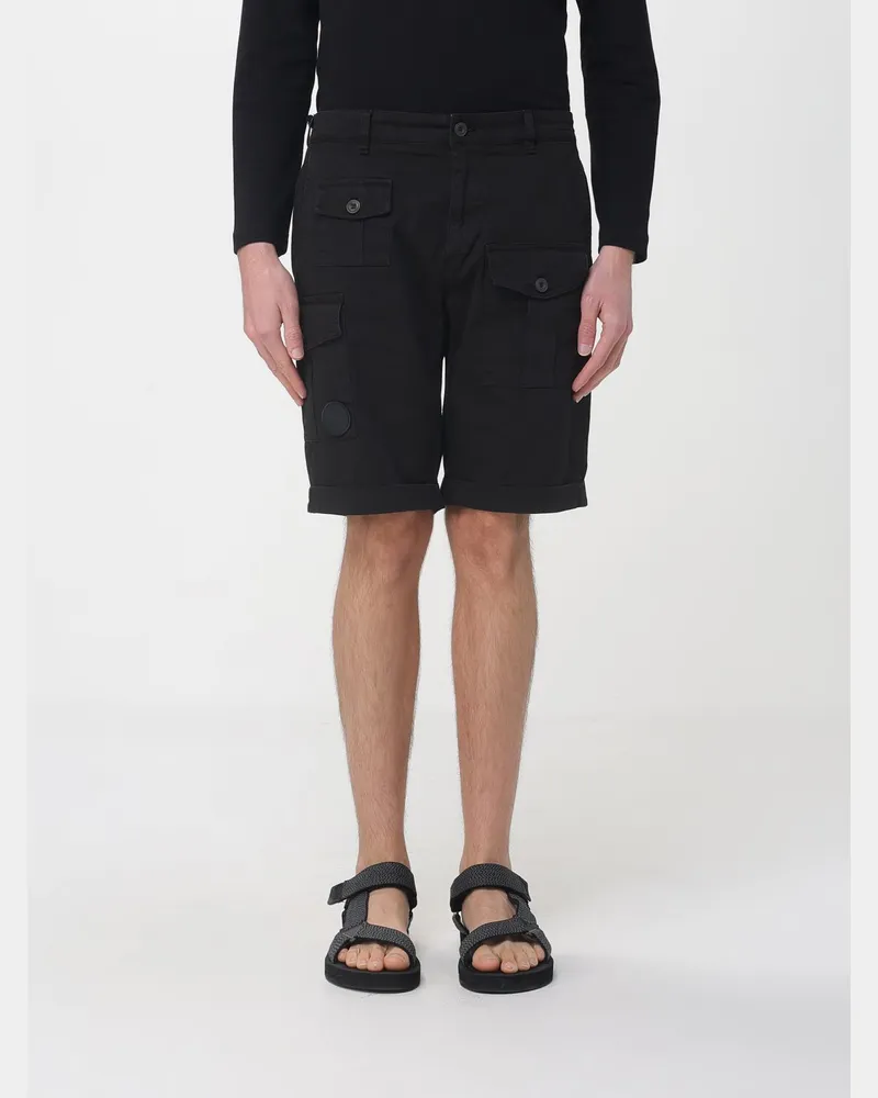 Mason's Shorts herren Schwarz