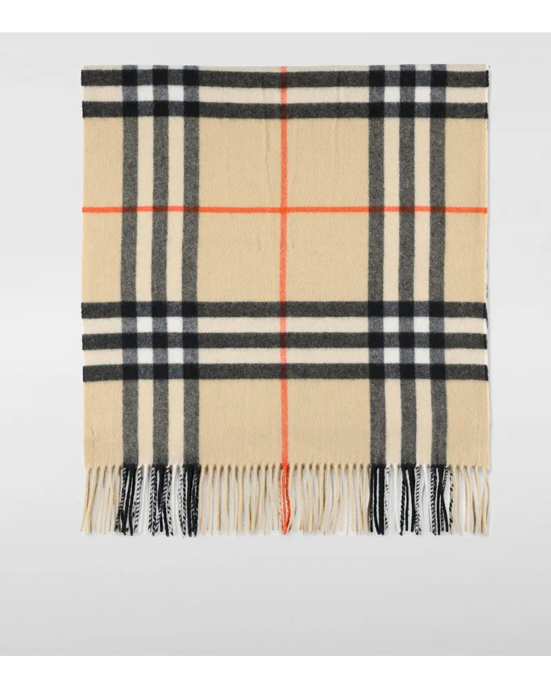 Burberry Schal herren Beige